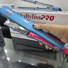 Plancha Babyliss Pink Glow
